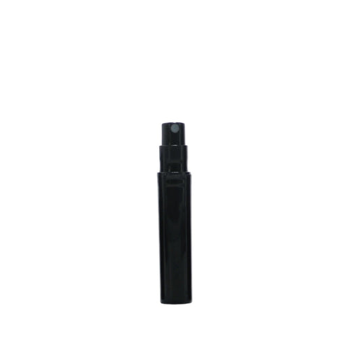 Wholesale Black Plastic Spray Pen with Cap 7 ml - Helen Rose Skincare