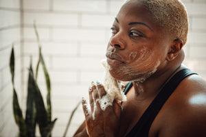 Liquid African Black Soap - Helen Rose Skincare