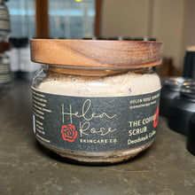 Load image into Gallery viewer, Deadstock Coffee and Helen Rose Skincare Whipped Coffee Scrub