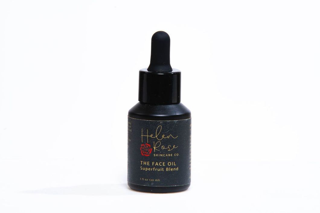 The Face Oil - Superfruit Blend - Helen Rose Skincare