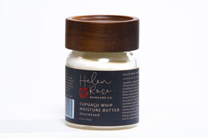 Cupuaçu Whip Deep Moisture Butter - Unscented - Helen Rose Skincare