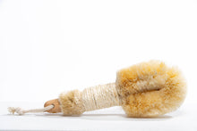 Load image into Gallery viewer, Sisal Bath Brush for Wet or Dry Massage - Helen Rose Skincare