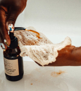 Liquid African Black Soap - Helen Rose Skincare