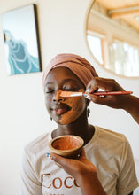 Load image into Gallery viewer, Brazilian Pink Clay Calming Mask with Passionfruit - Helen Rose Skincare