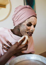 Load image into Gallery viewer, Brazilian Yellow Clay Revitalizing Mask with Caffeine - Helen Rose Skincare