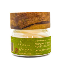 Load image into Gallery viewer, Cupuaçu Whip Deep Moisture Butter - Lemongrass Forest - Helen Rose Skincare