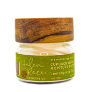 Cupuaçu Whip Deep Moisture Butter - Lemongrass Forest - Helen Rose Skincare