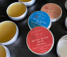 Load image into Gallery viewer, Better Beard Balm - Helen Rose Skincare