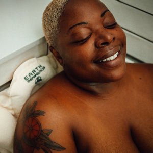 Bath Pillow - Helen Rose Skincare