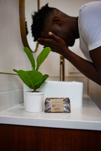 African Black Soap - Helen Rose Skincare